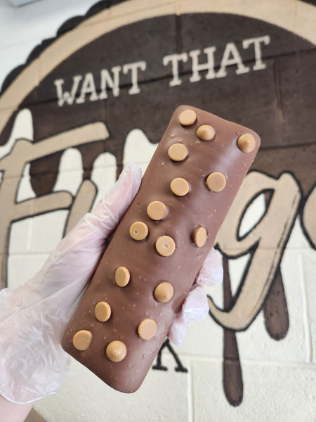 Rolled Fudge with Twix *Posted in 1-3 working days*