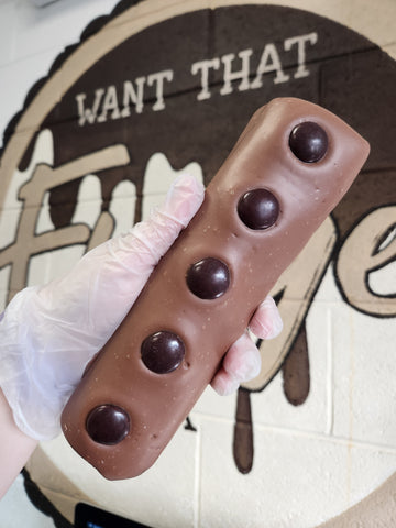 Rolled Fudge with Galaxy *Posted in 1-3 working days*