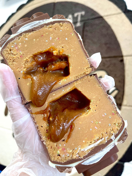 Individual Celebration Fudge "Cake" *Posted in 1-3 working days*