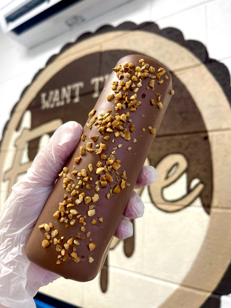 Rolled Fudge with Ferrero Rocher *Posted in 1-3 working days*