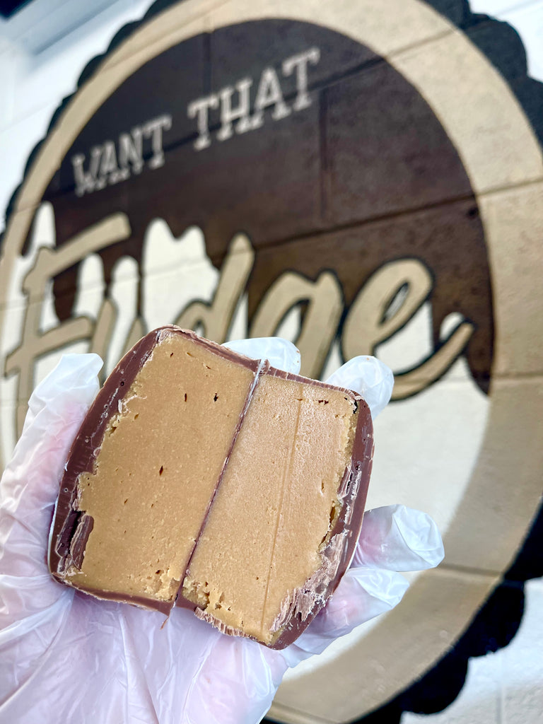 Fudge Wheel - Plain no filling *Posted in 1-3 working days*