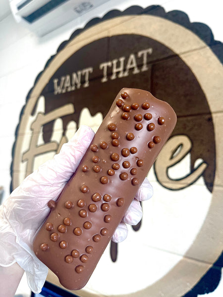 Rolled Fudge with Double Decker *Posted in 1-3 working days*