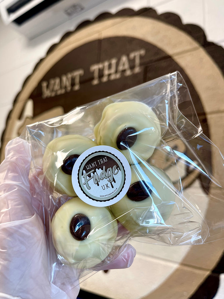 Fudge Bites - Latte - 4 Pack *Posted in 1-3 working days*