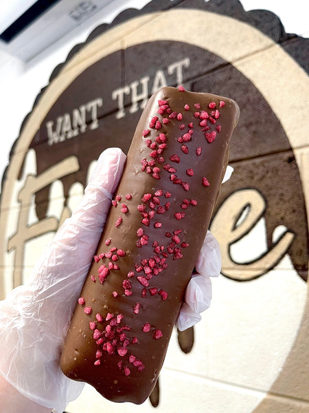 Rolled Fudge with Turkish Delight *Posted in 1-3 working days*