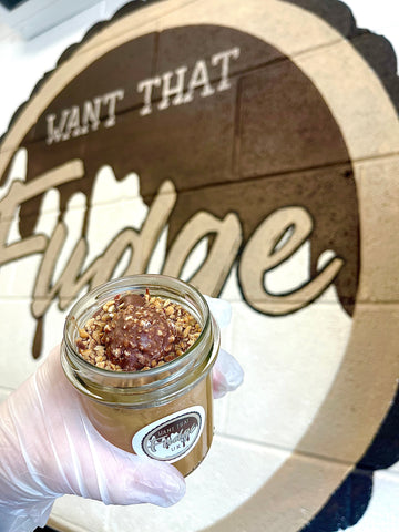 Core Blimey with Nutella *Posted in 1-3 working days*