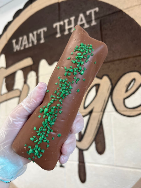 Rolled Fudge with Mint *Posted in 1-3 working days*