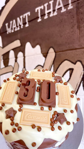 Celebration Fudge "Cake" *Posted in 1-3 working days*