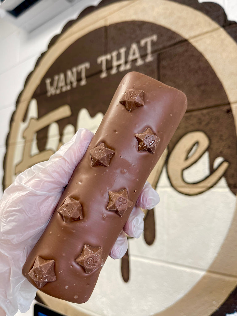 Rolled Fudge with Milky Way *Posted in 1-3 working days*