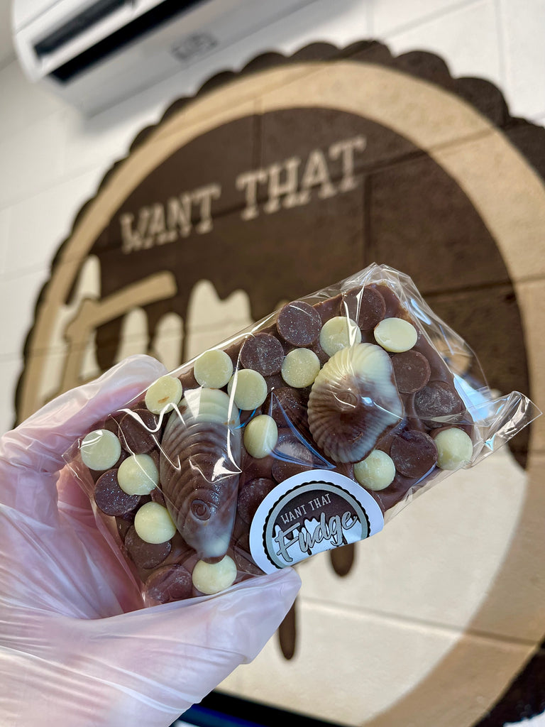 Praline Fudge Loaf *Posted in 1-3 working days*