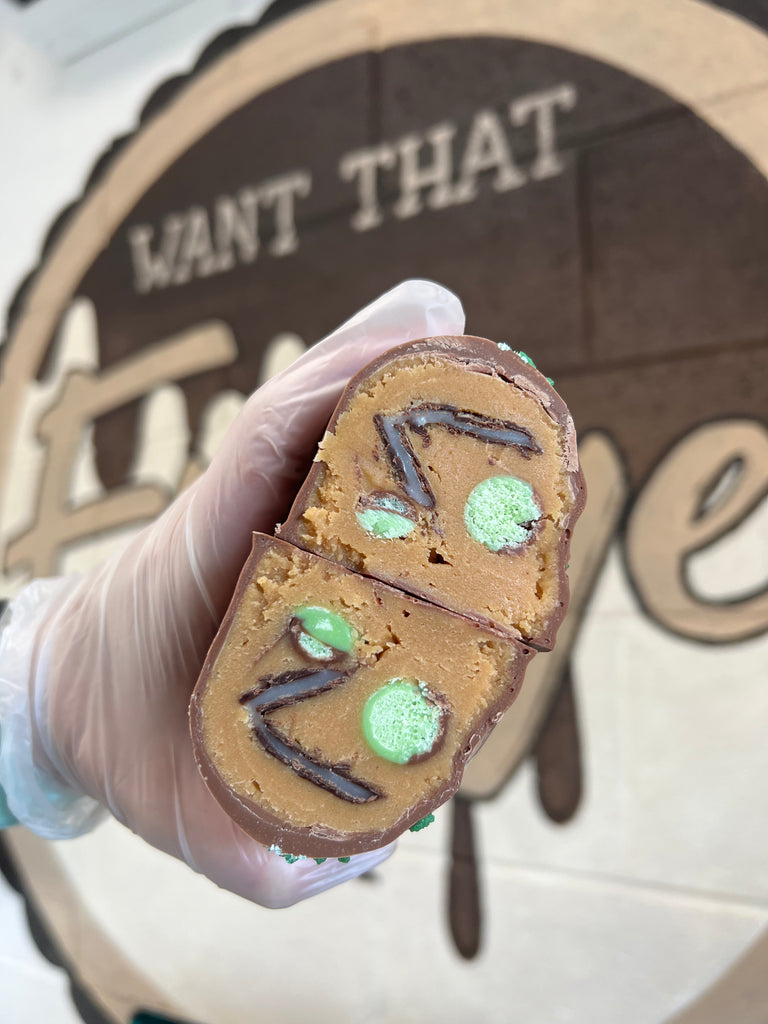 Rolled Fudge with Mint *Posted in 1-3 working days*