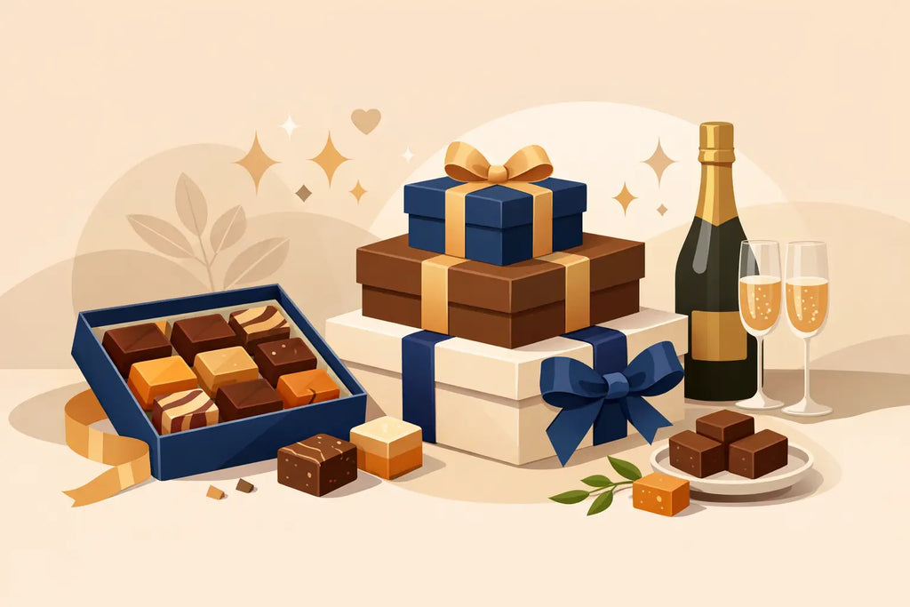 Luxury Fudge Gifting Trends Worth Knowing