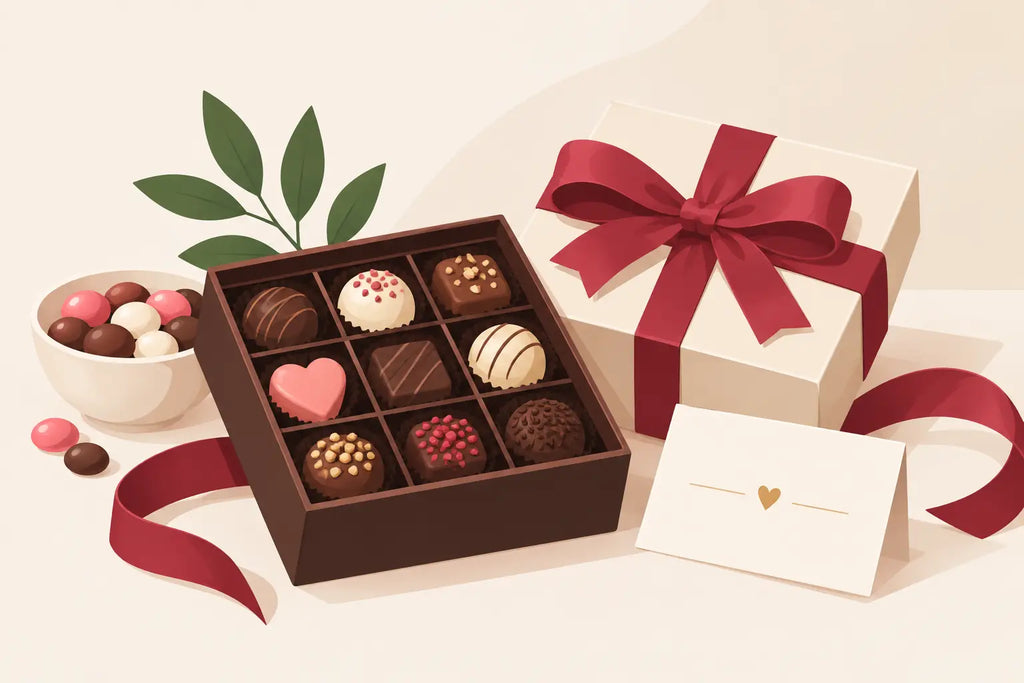 How to Pick Giftable Sweets That Feel Special