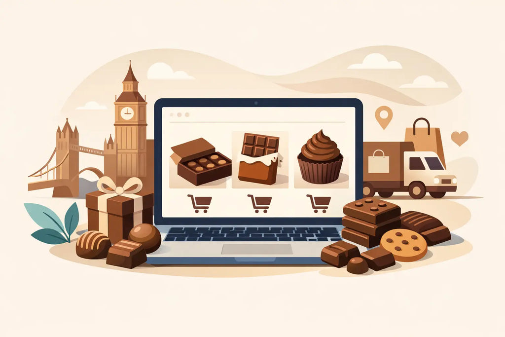 Best Chocolate Treats Online in the UK