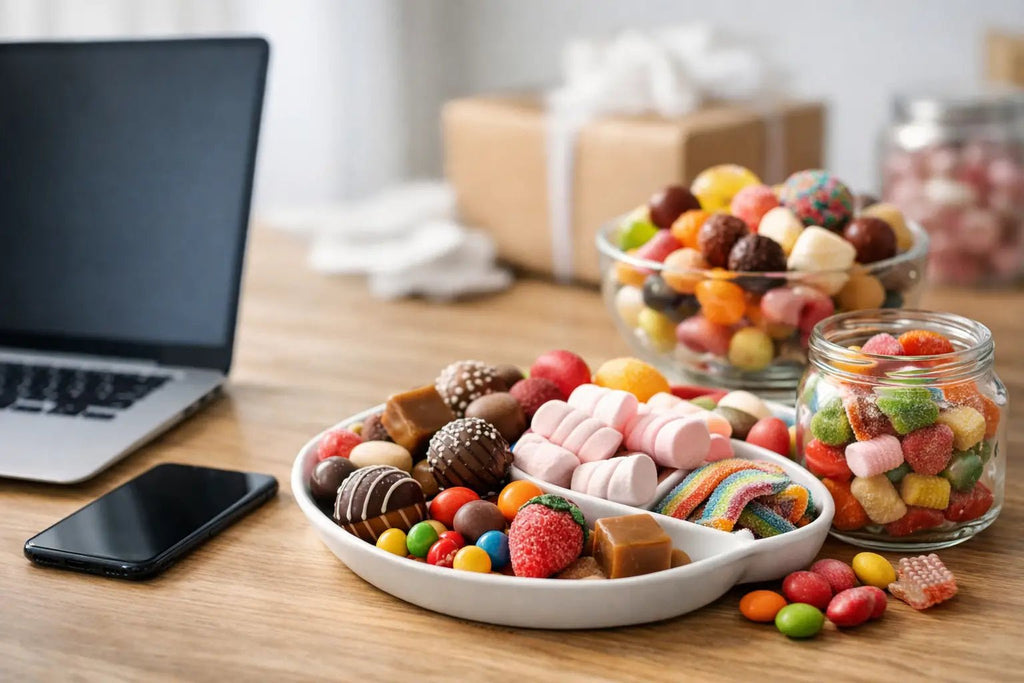 Best Online Sweet Store UK for Proper Treats