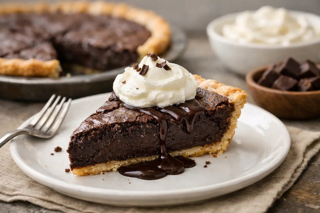 Fudge Pie UK: A Properly Rich Treat