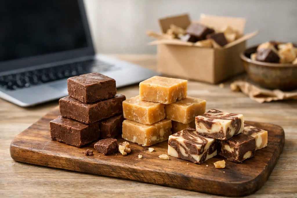 Why Buy Old Fashioned Fudge Online?