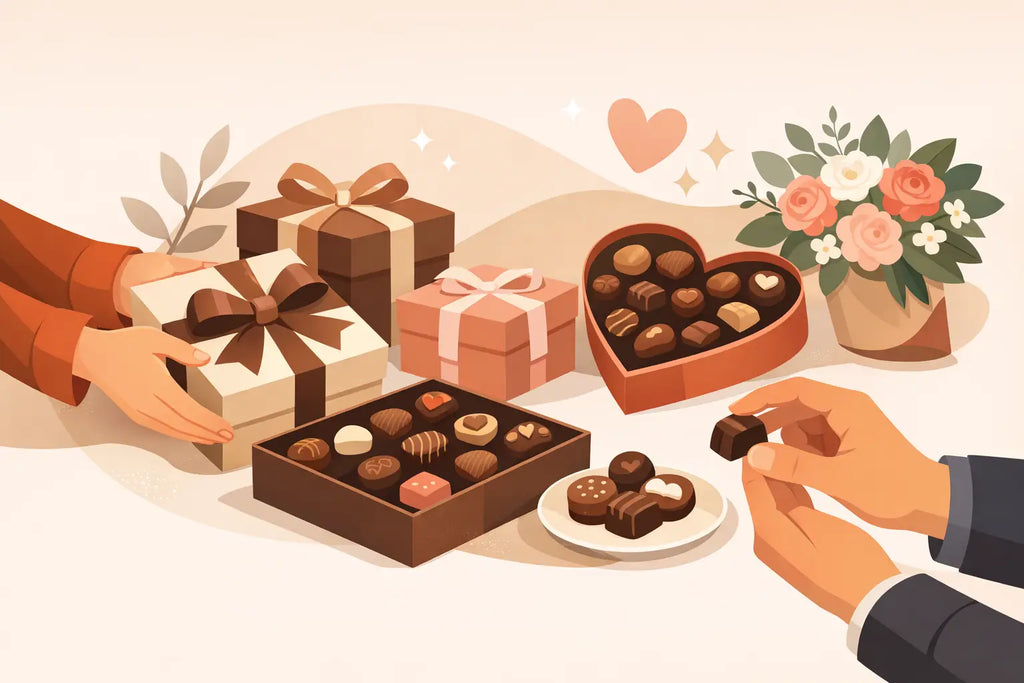 How to Choose Chocolate Gifts That Feel Special