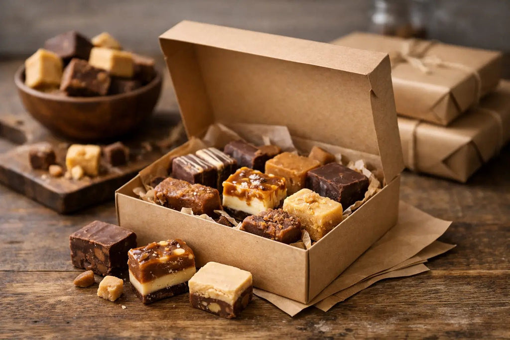 Handmade Fudge Delivery UK Worth Ordering