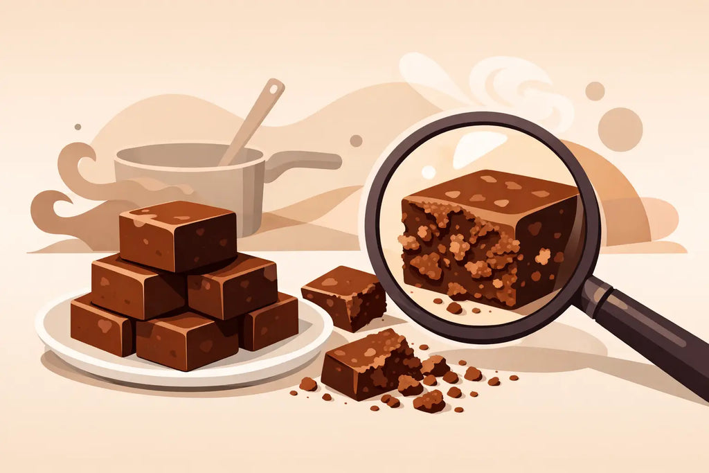 Why Does Fudge Taste Grainy? Fix the Crumble
