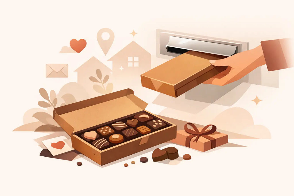 Why Letterbox Chocolate Gifts Work So Well