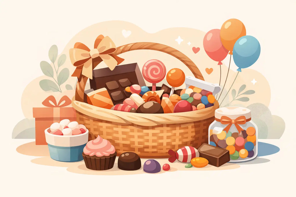 Sweet Hampers That Make Gifting Far More Fun