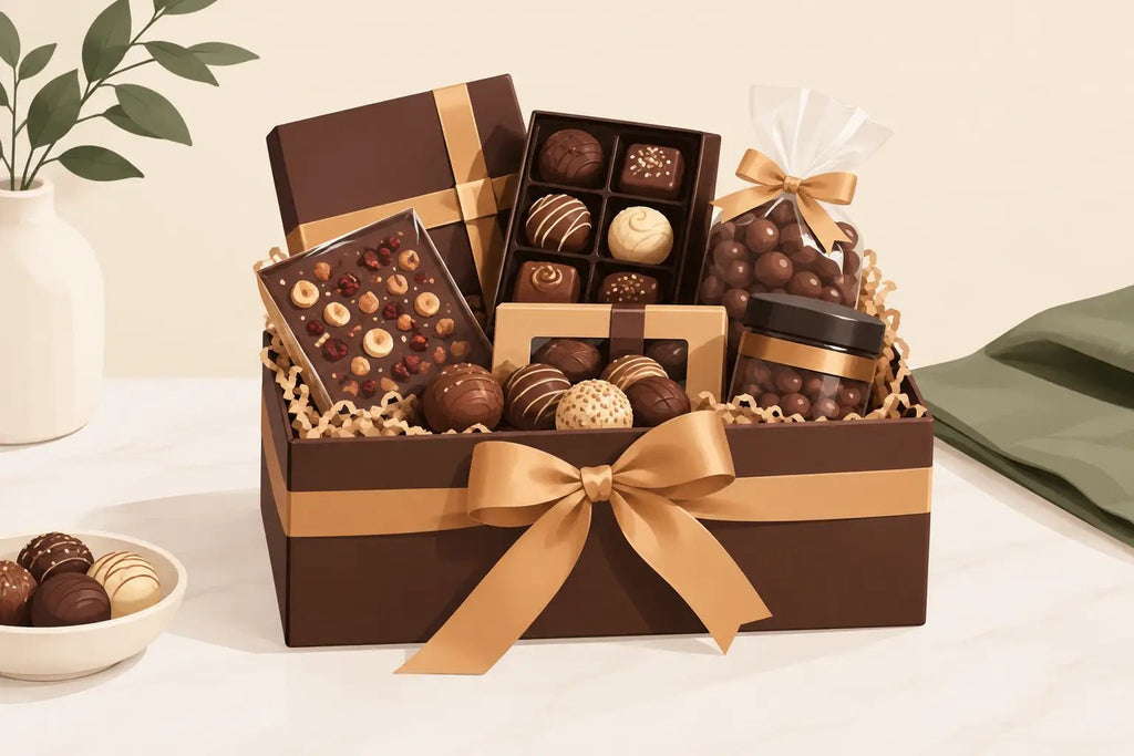 How to Build a Chocolate Hamper That Feels Special