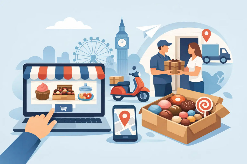 A Guide to Ordering Sweets Online in the UK