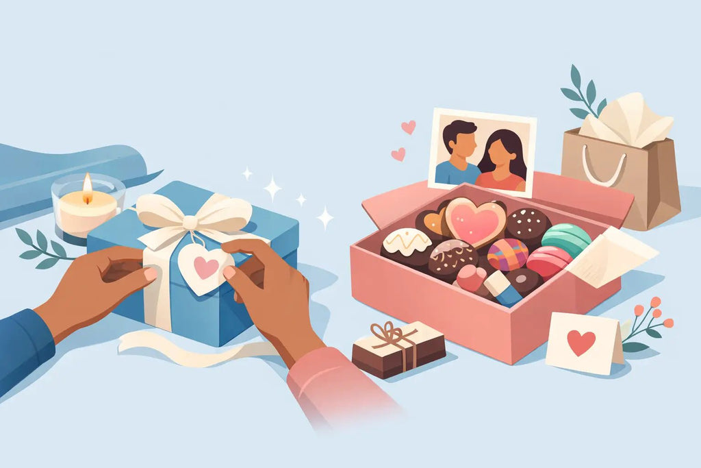 How to Gift Sweet Treats That Feel Personal