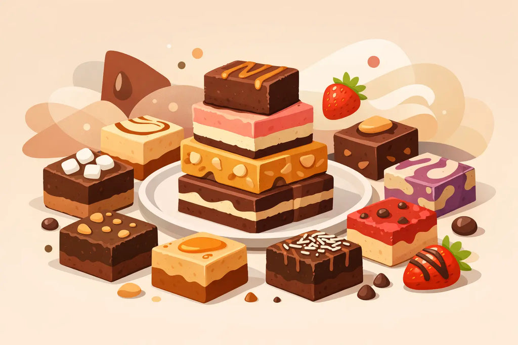 12 Best Fudge Flavours Worth Trying