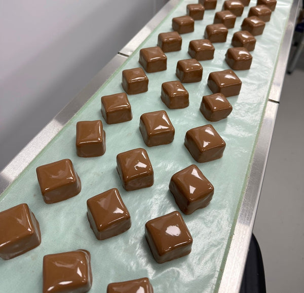 Chocolate Coated Chunks
