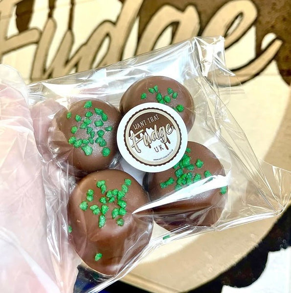 Fudge Bites