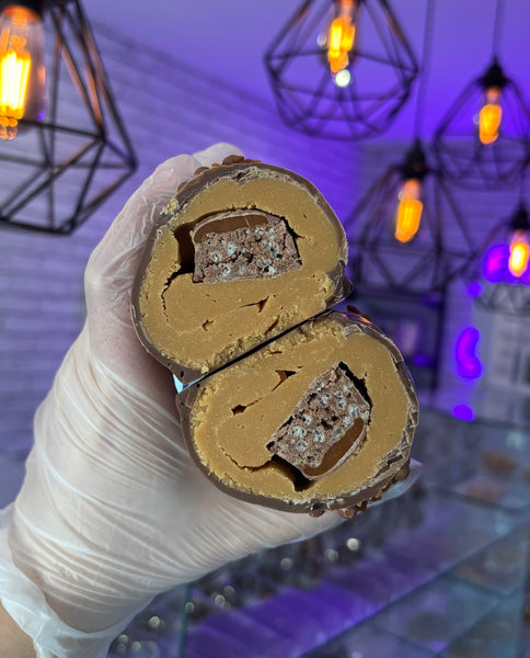 NEW Toffee Crisp rolled Fudge *Posted in 1-4 working days* (Copy)