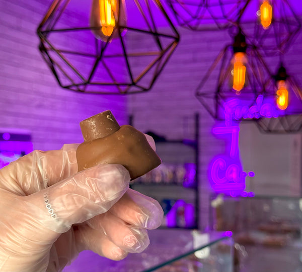 Fudge Bites with Rolo 4 Pack *Posted in 1-2 working days*