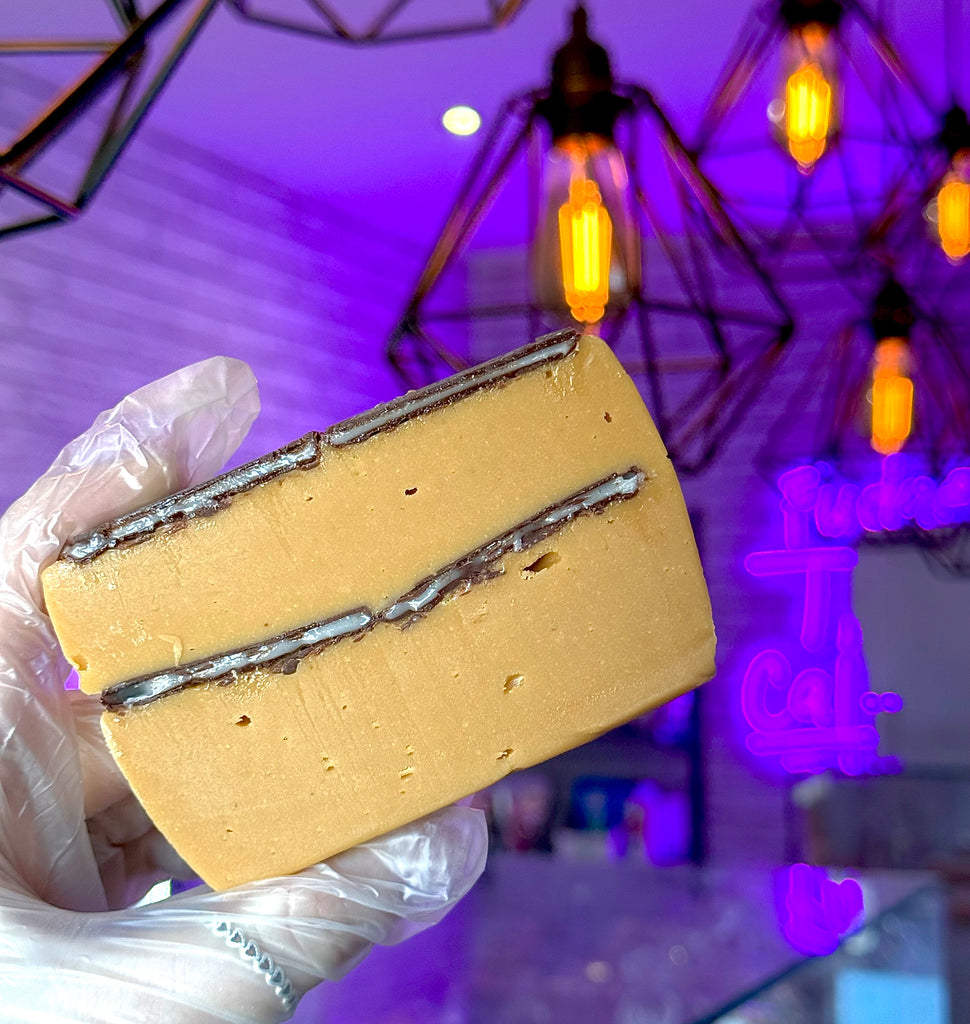 Mint Cream Slice *Posted in 1-3 working days*