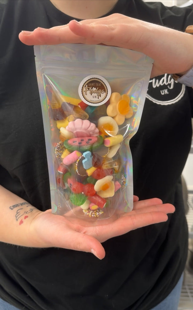 Pick n Mix FIZZY Medium 300g *PLACE XMAS ORDERS FROM DEC 7TH 9AM*