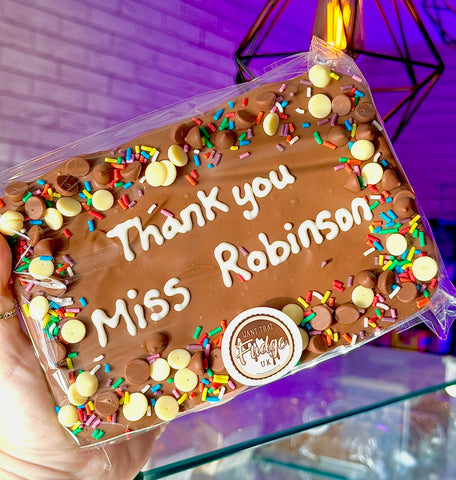 TEACHER GIFT Tray *Posted in 1-3 working days*