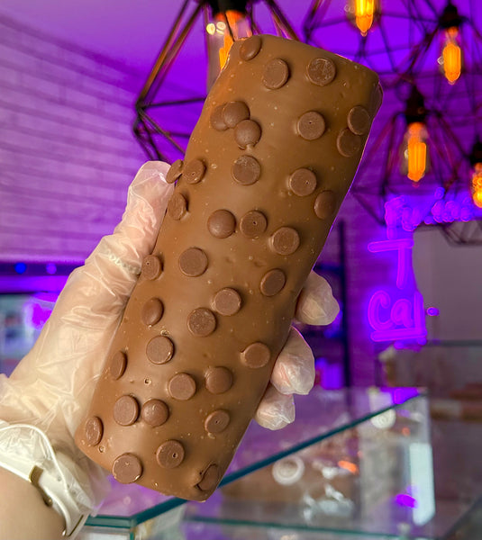 Rolled Fudge with Cookie Dough *Posted in 1-2 working days*