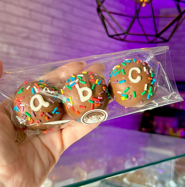 TEACHER GIFT Fudge Bites *Posted in 1-3 working days*