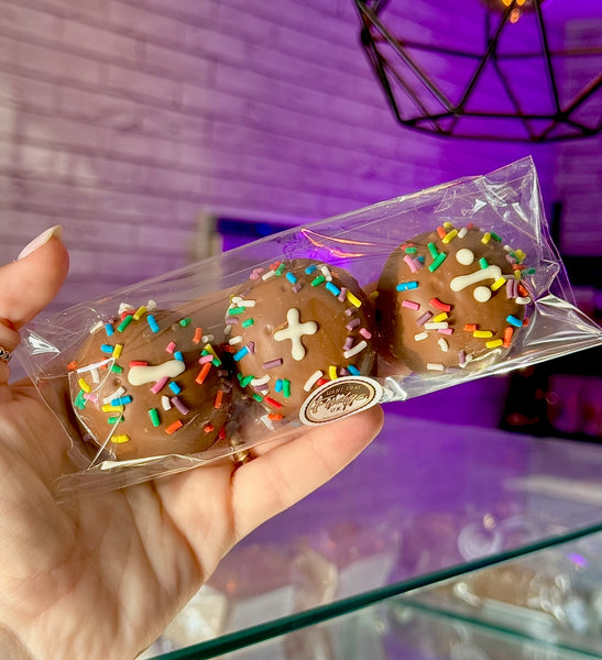 TEACHER GIFT Fudge Bites *Posted in 1-3 working days*