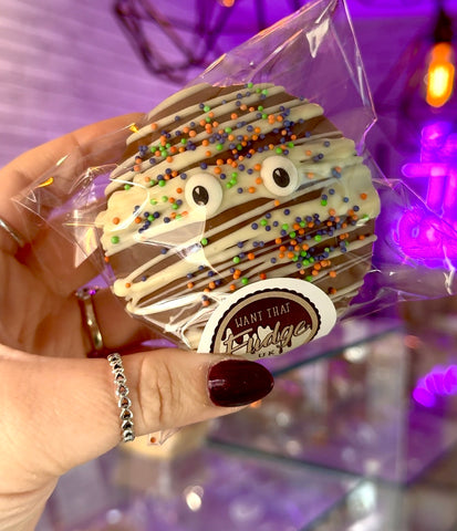 Mummified Fudge Wheel