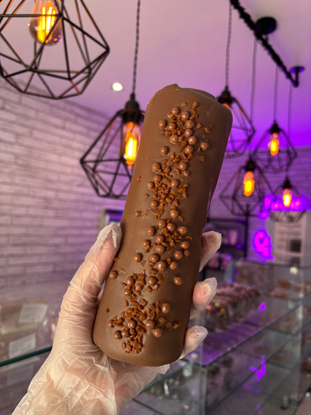 NEW Toffee Crisp rolled Fudge *Posted in 1-4 working days* (Copy)