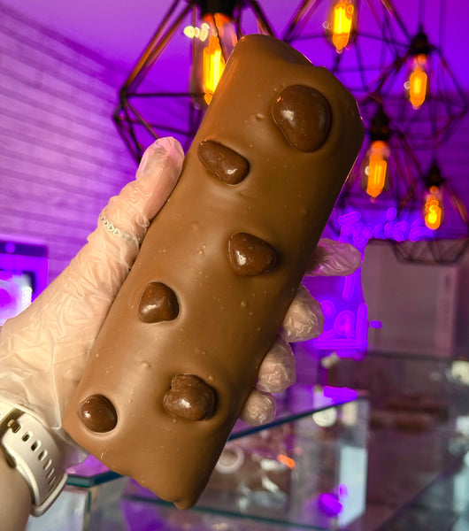 Rolled Fudge with Crunchie *Posted in 1-2 working days*
