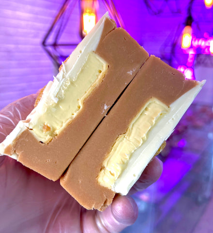 NEW Lemon Creme Fudge Pie  *Posted in 1-3 working days*