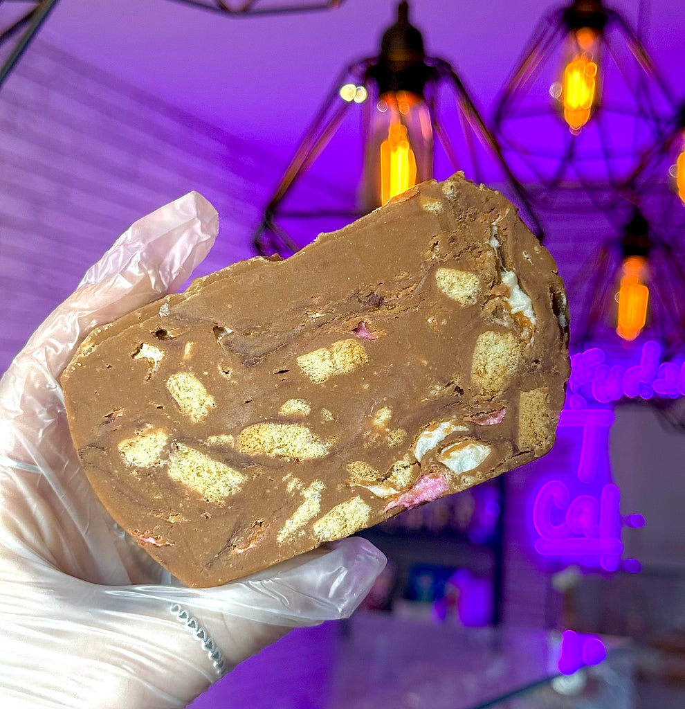 Chocolate Rocky Road Slice *Posted in 1-3 working days*
