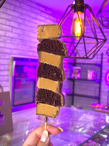 Fudge & Brownie Kebab *Posted in 1-4 working days*