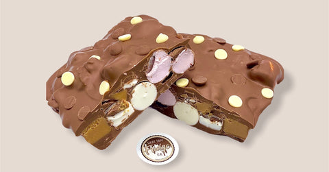 Fudging Stuffed - Chocolate, Marshmallow & Fudge *PLACE XMAS ORDERS FROM DEC 9TH*