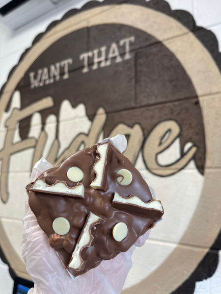 Fudging Kinder Mini Fudging Stuffed - Chocolate, Marshmallow & Fudge *Posted i ...