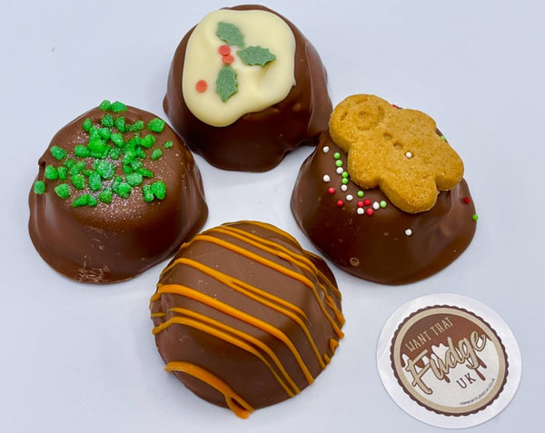 Festive Bites - Mixed - 4 Pack *PLACE XMAS ORDERS FROM DEC 9TH*