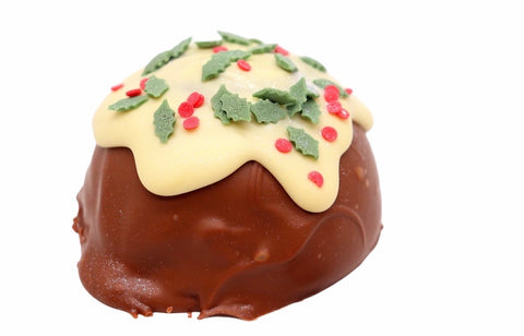Fudgemas Pudding - Individual Size *PLACE XMAS ORDERS FROM DEC 9TH*