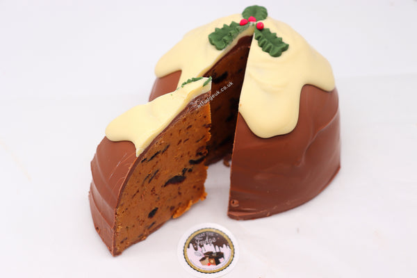 Fudgemas Pudding - Sharing Size *PLACE XMAS ORDERS FROM DEC 9TH*